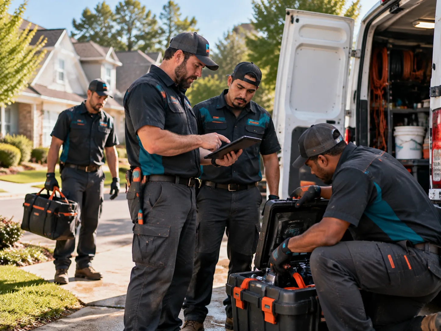 Clogged Drain Service in Gainesville, VA near me
